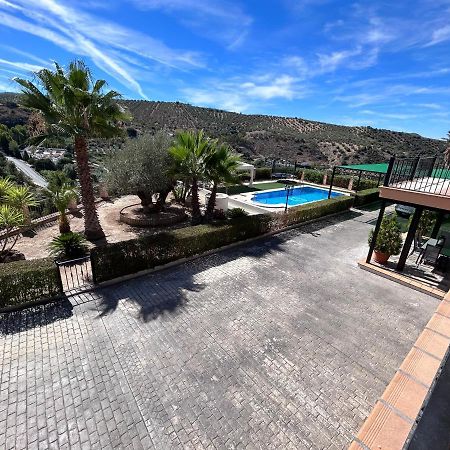Casa Rural El Mirador De La Atalaya Villanueva De Algaidas Екстер'єр фото