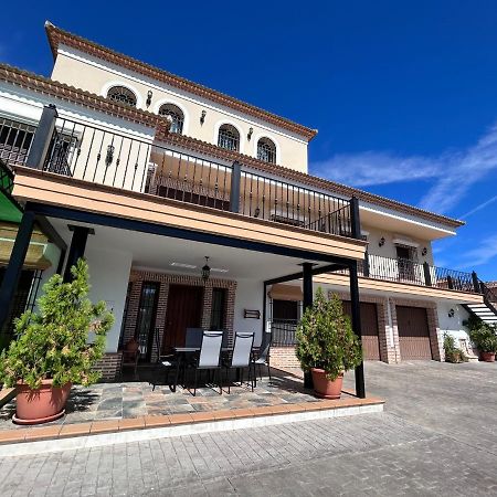Casa Rural El Mirador De La Atalaya Villanueva De Algaidas Екстер'єр фото