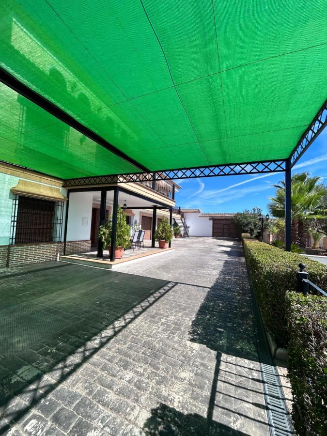 Casa Rural El Mirador De La Atalaya Villanueva De Algaidas Екстер'єр фото