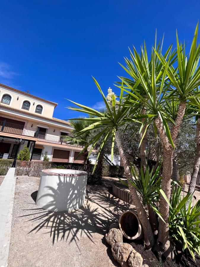 Casa Rural El Mirador De La Atalaya Villanueva De Algaidas Екстер'єр фото
