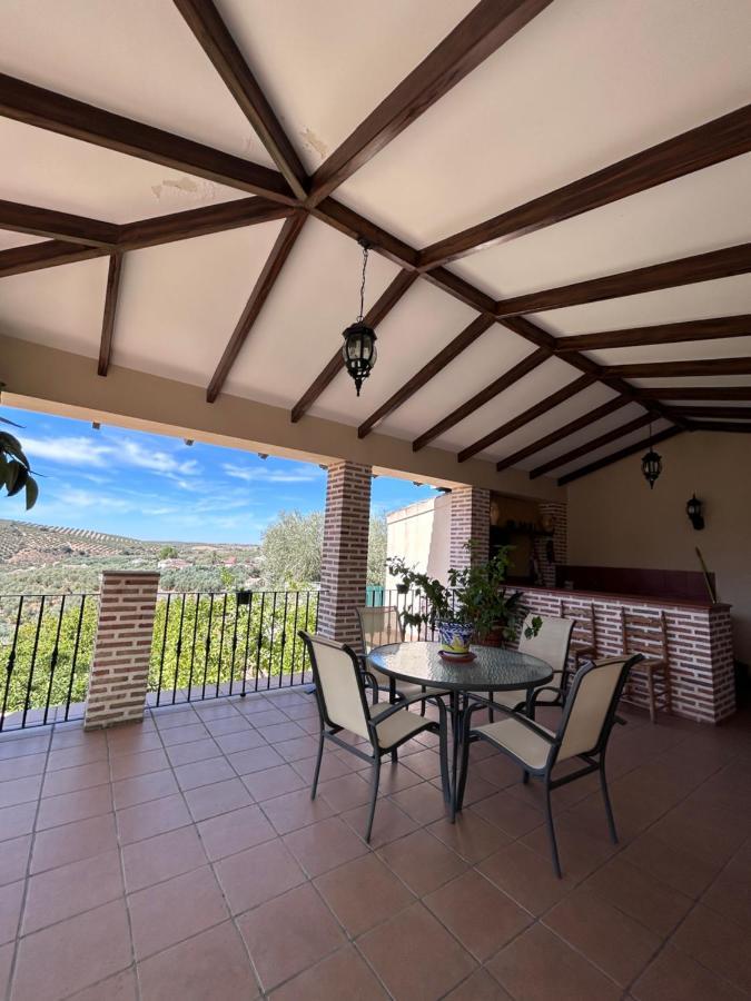 Casa Rural El Mirador De La Atalaya Villanueva De Algaidas Екстер'єр фото