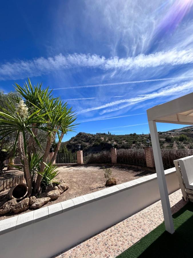 Casa Rural El Mirador De La Atalaya Villanueva De Algaidas Екстер'єр фото