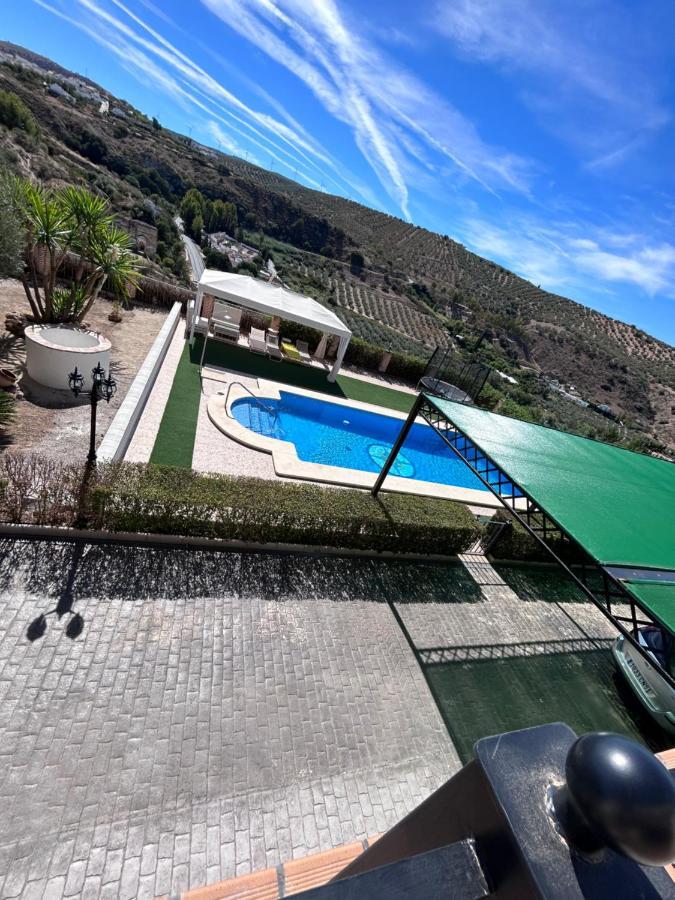 Casa Rural El Mirador De La Atalaya Villanueva De Algaidas Екстер'єр фото