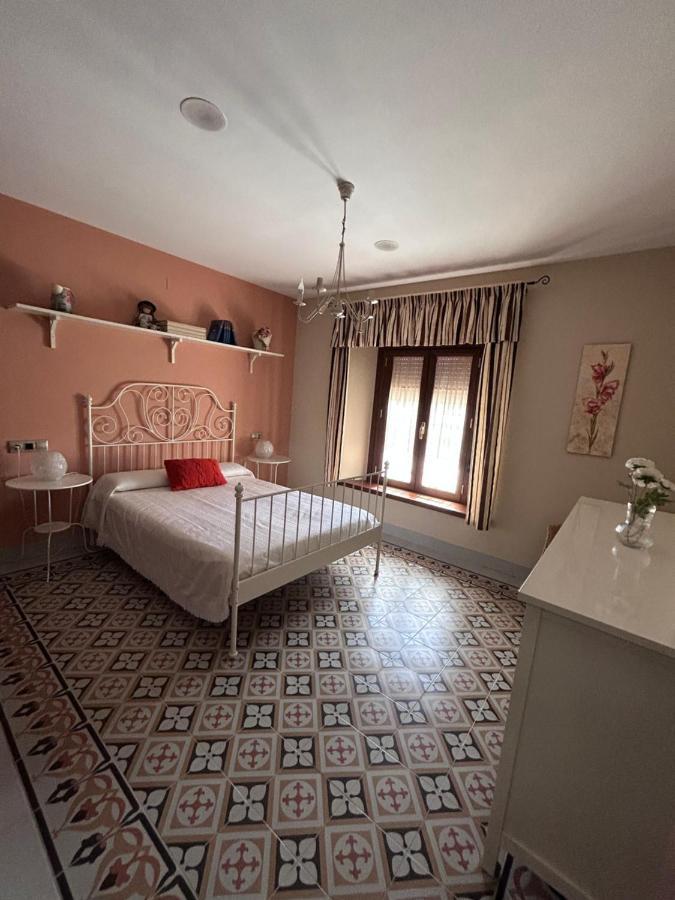 Casa Rural El Mirador De La Atalaya Villanueva De Algaidas Екстер'єр фото