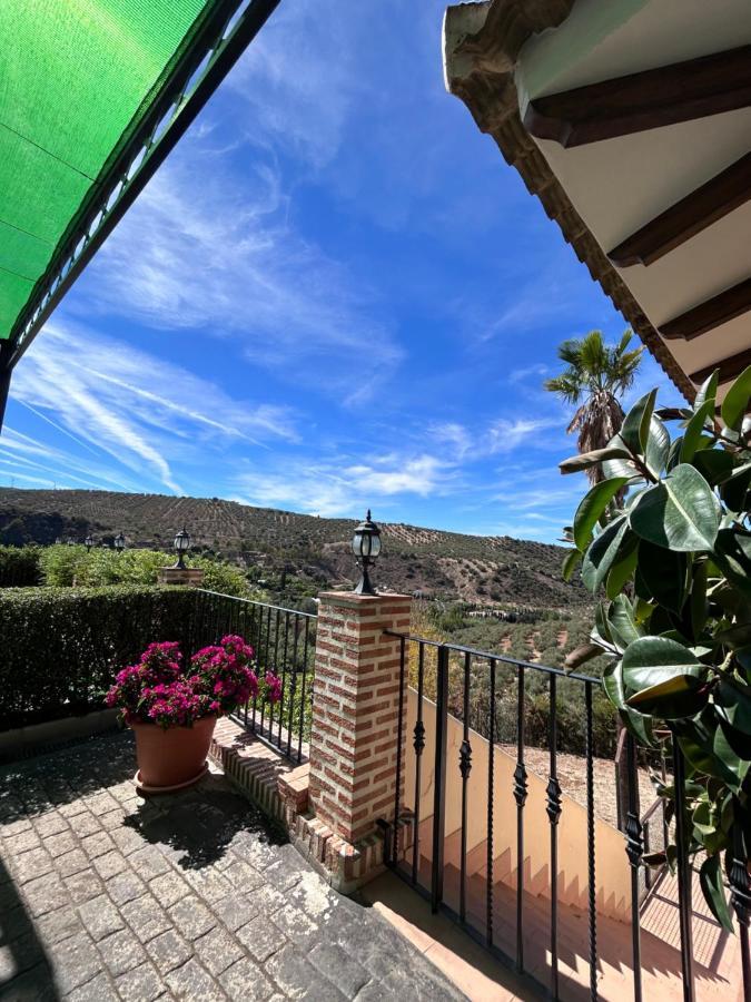 Casa Rural El Mirador De La Atalaya Villanueva De Algaidas Екстер'єр фото