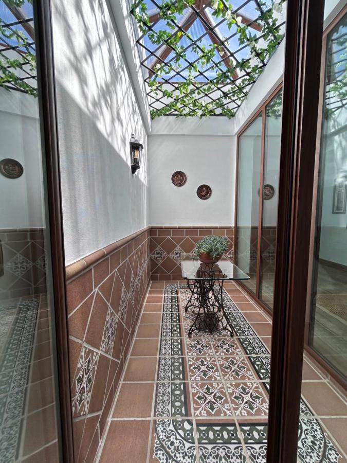 Casa Rural El Mirador De La Atalaya Villanueva De Algaidas Екстер'єр фото