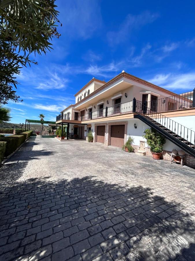 Casa Rural El Mirador De La Atalaya Villanueva De Algaidas Екстер'єр фото