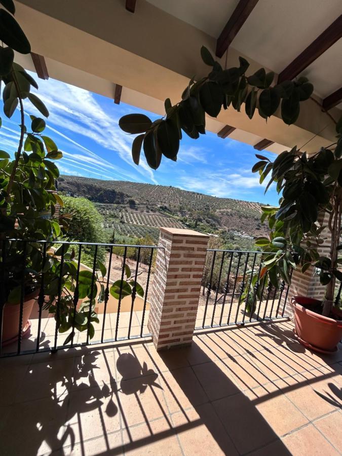 Casa Rural El Mirador De La Atalaya Villanueva De Algaidas Екстер'єр фото