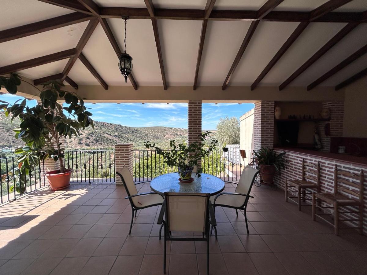 Casa Rural El Mirador De La Atalaya Villanueva De Algaidas Екстер'єр фото