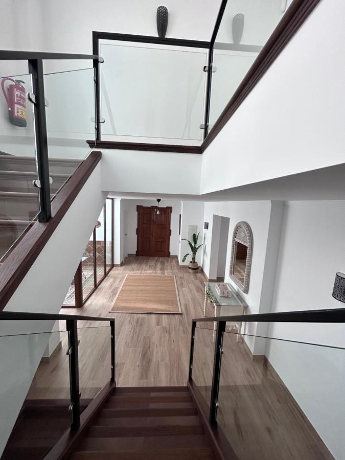 Casa Rural El Mirador De La Atalaya Villanueva De Algaidas Екстер'єр фото