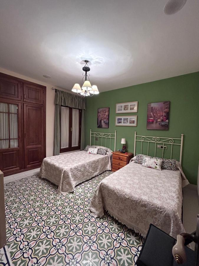 Casa Rural El Mirador De La Atalaya Villanueva De Algaidas Екстер'єр фото