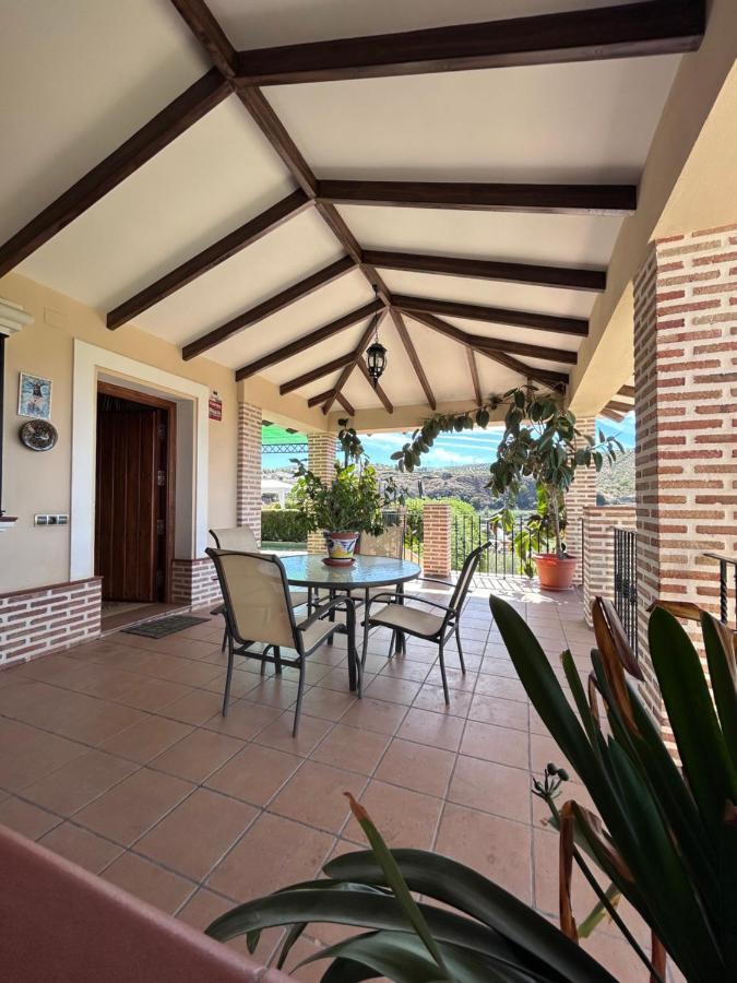 Casa Rural El Mirador De La Atalaya Villanueva De Algaidas Екстер'єр фото